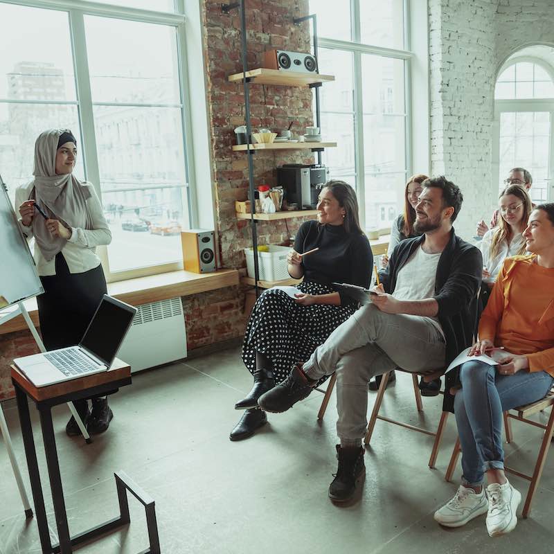 Coaching Art - Nos Prestations - Section Le Coaching - Bloc Le Coaching